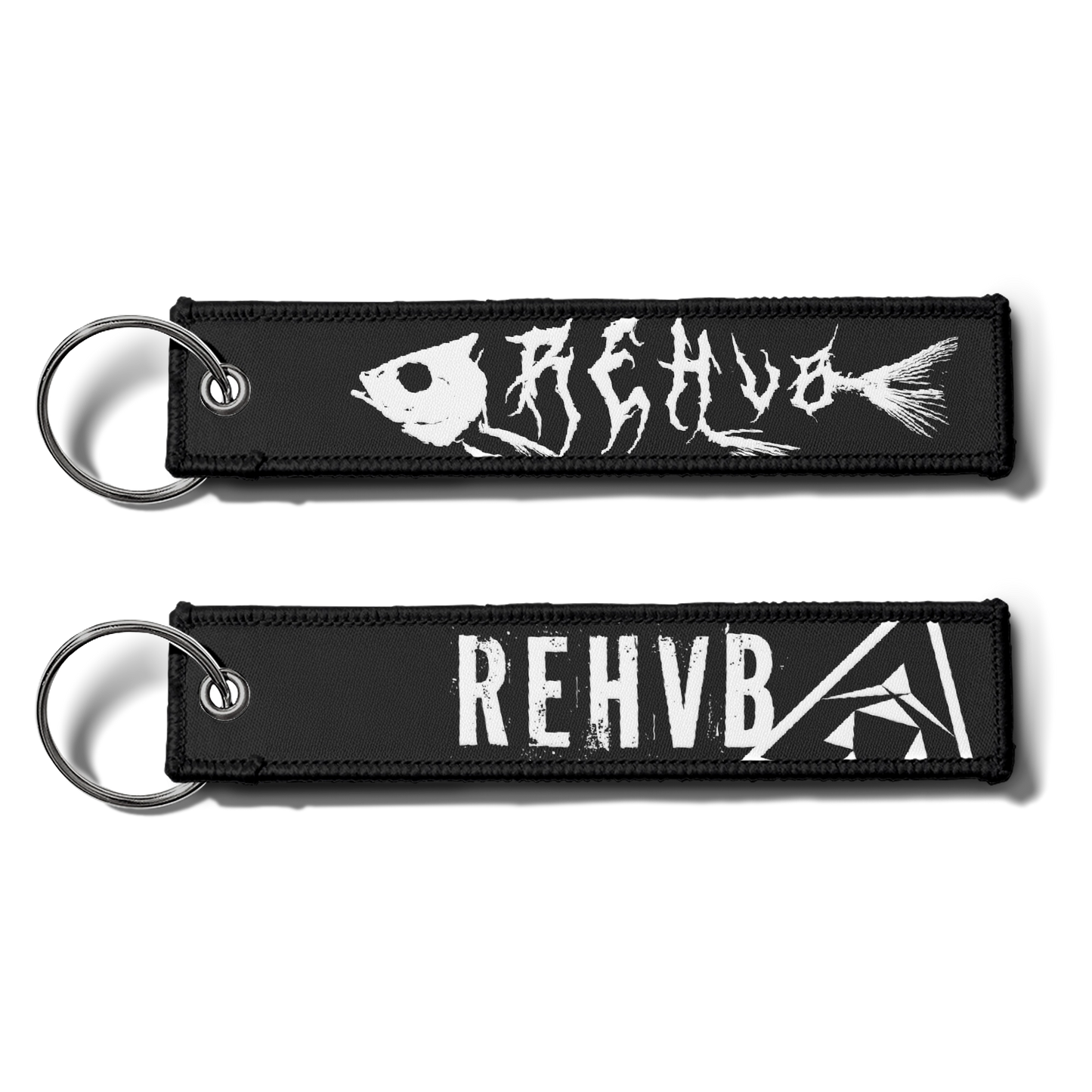 Keychain - Rehvb Fishbone
