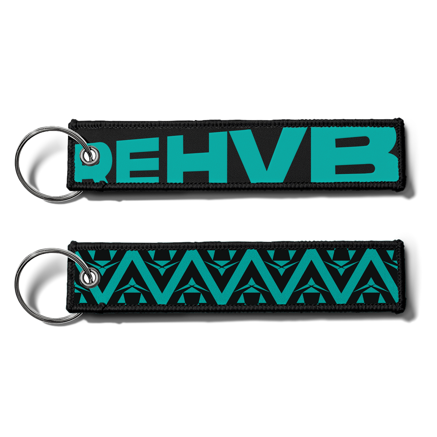 Keychain - Rehvb Pattern