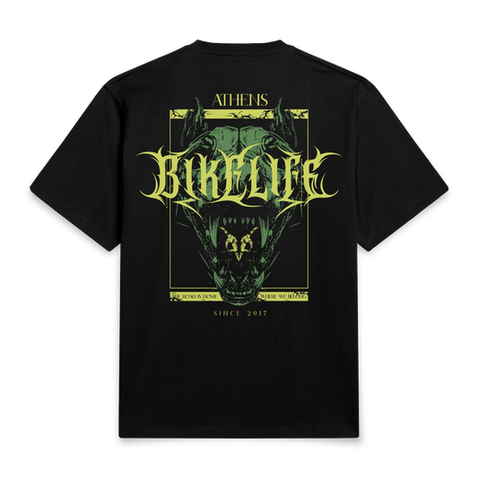 Ath Bikelife Tee - Think