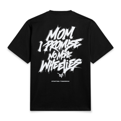 Ath Bikelife Tee - Tomorrow Black