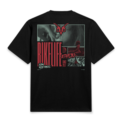 Ath Bikelife Tee - Topic