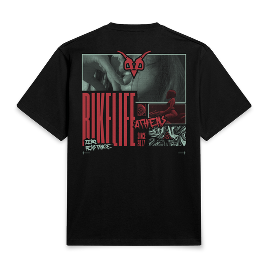 Ath Bikelife Tee - Topic