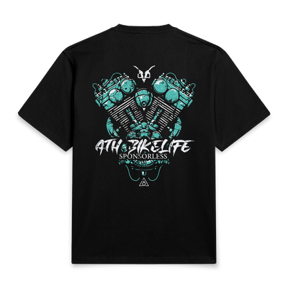 Ath Bikelife Tee - V Twin