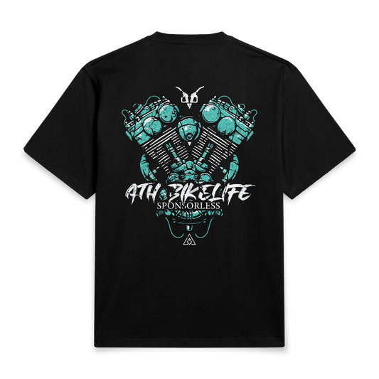 Ath Bikelife Tee - V Twin