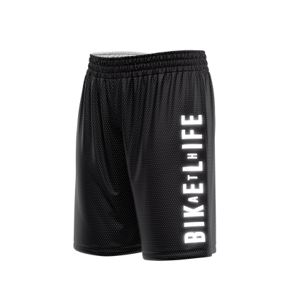 Ath Bikelife - Αθλητική Βερμούδα Reflective White