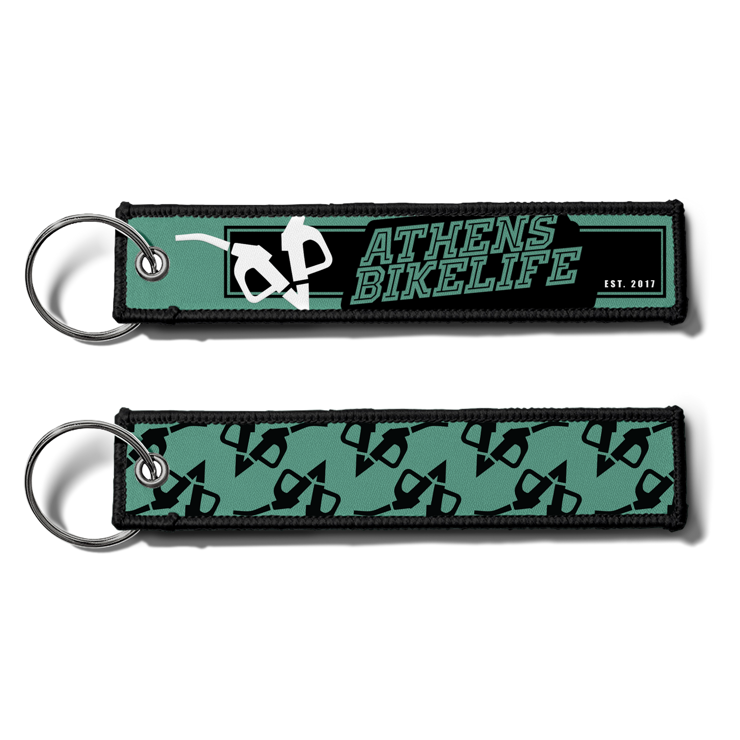 Keychain - Ath Bikelife Militaire