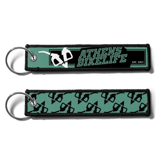 Keychain - Ath Bikelife Militaire