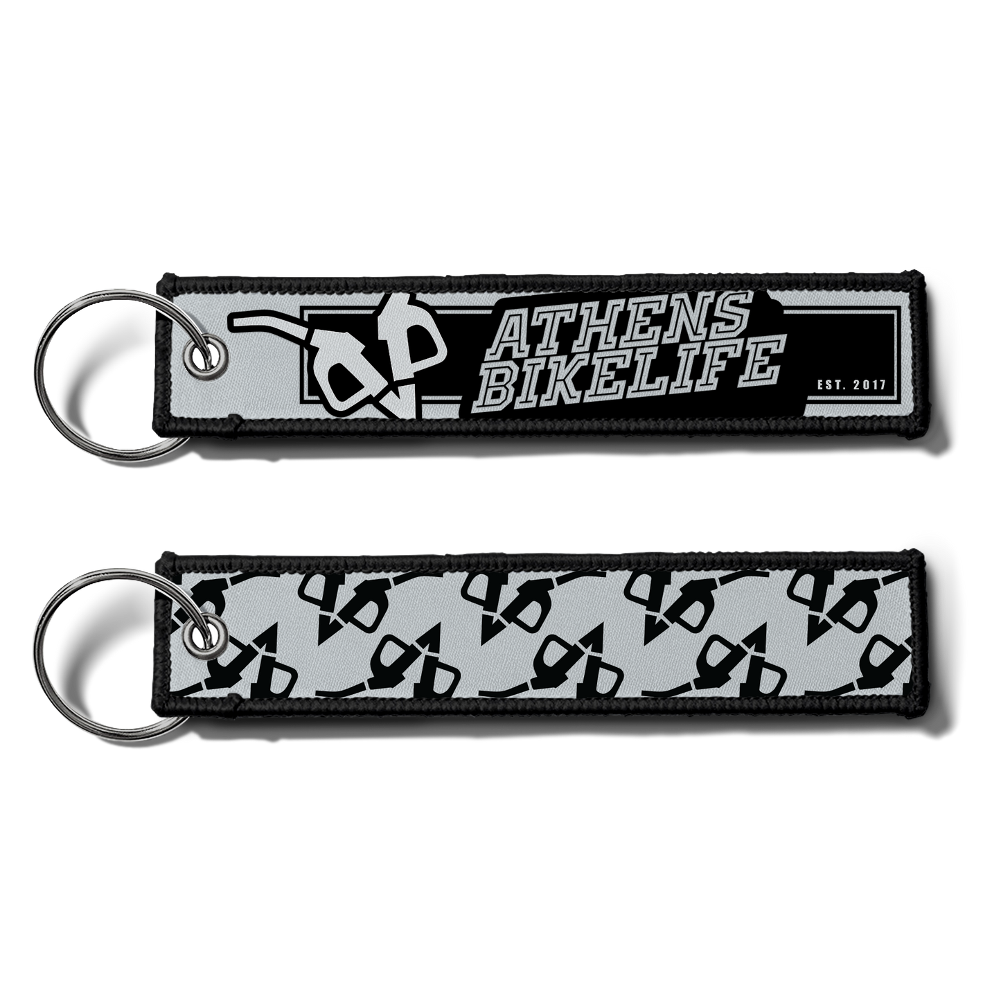 Keychain - Ath Bikelife Snow
