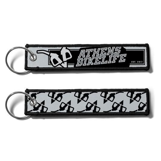 Keychain - Ath Bikelife Snow