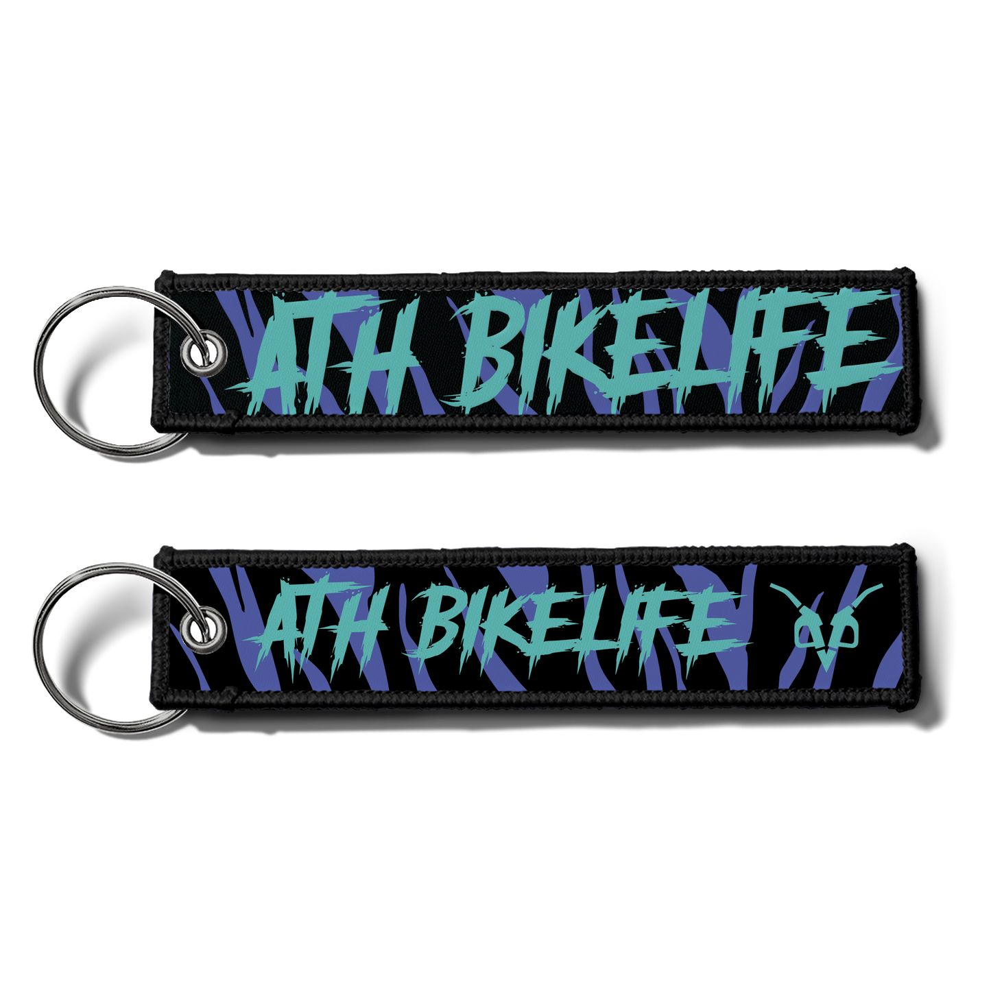 Keychain - Ath Bikelife Jungle