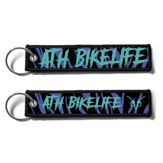Keychain - Ath Bikelife Jungle