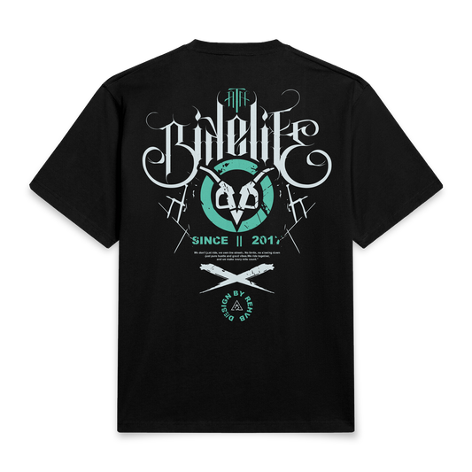Ath Bikelife - Rumble Tee