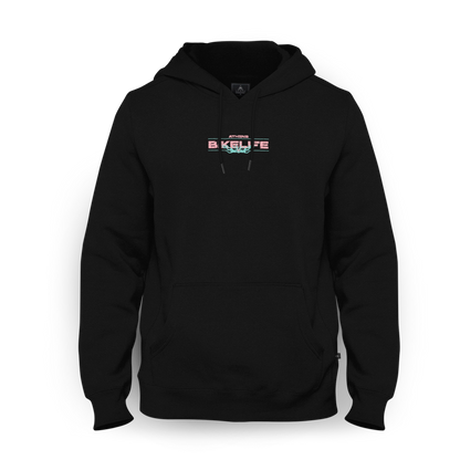Ath Bikelife Hoodie - Burned Pink