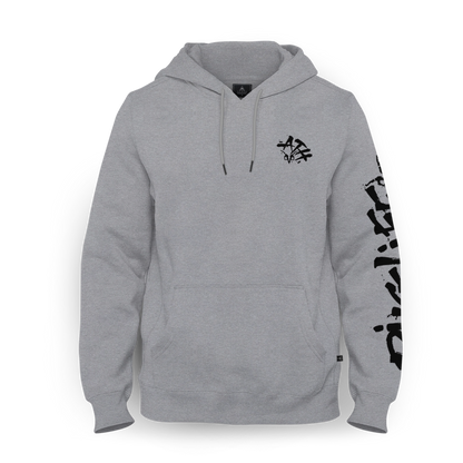 Ath Bikelife Hoodie - Hunger Gray