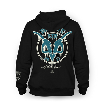 Ath Bikelife Hoodie - Trajectory V3 BG